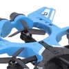 RC Airplane Drone 2.4GHz Foam Remote Control Airplane Quadcopter Helicopter