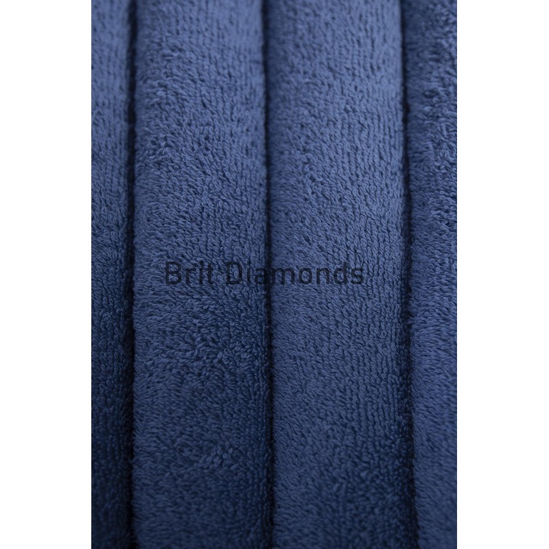 Brit Diamonds Face Towel Set Pack of 4 (30x30 cm)