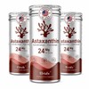 Astaxanthin Supplements 24mg Astaxanthin Softgels,from Microalgae, Triple Strength Astaxantina Antioxidant
