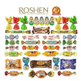 Slavyanka, Roshen Russian-Ukrani