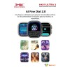 Smartwatch Hk11 Ultra3 2026 Premium Amoled 49mm Titanio Deepseek Ai