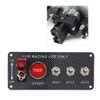ignition switch panel + Ignition Switch Panel 12V Racing Car