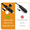 Aotto Electric Lunch Box 12V/24V Vehicle Plug Flat Angle Power