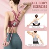 Figure 8 Resistance Band Set, with Hip Elastic Band, Yoga