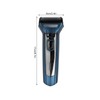 3 in 1 Electric Hair Clipper Washable Cutter Head Nose