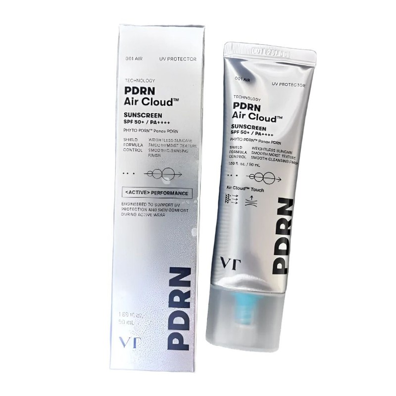 VT non-sticky, refreshing, hypoallergenic sunscreen 50ml / VT 끈적임없는 산뜻한