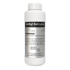 Methyl Salicylate 99% Pure - Premium Wintergreen Oil (100 mL)