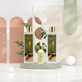 Hair Growth oil Supports Visibly Thicker and Stronger Hair