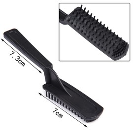 UNVOJL 6 Pack Hair Dye Color Brush Hair Dye Applicator Angled Comb and Brush