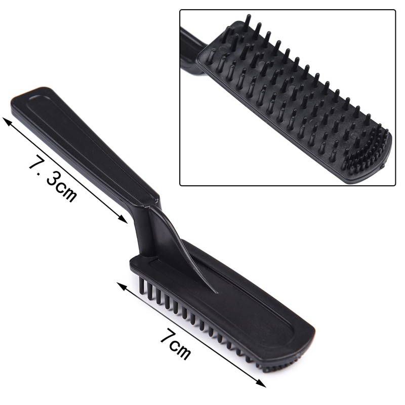 UNVOJL 6 Pack Hair Dye Color Brush Hair Dye Applicator
