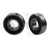 HAUERTZX Front Rear Wheel Bearing Compatible for Coleman CT200U CT200U-EX