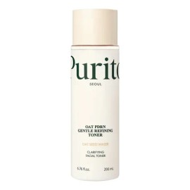 Purito Oat Pdrn Gentle Refining Toner- 200 Ml