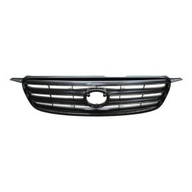 Parrilla Toyota Corolla 2003-2004 Negro
