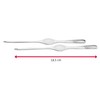 Westmark Hummergabel-Set, 2tlg., mit je 2 spitzen Zinken, Länge: 18,5