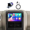 [4G+64G] Car Radio for Ford Explorer 2005-2010 with Bluetooth GPS