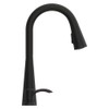 Pfister Barulli Kitchen Faucet with Pull Down Sprayer and Soap