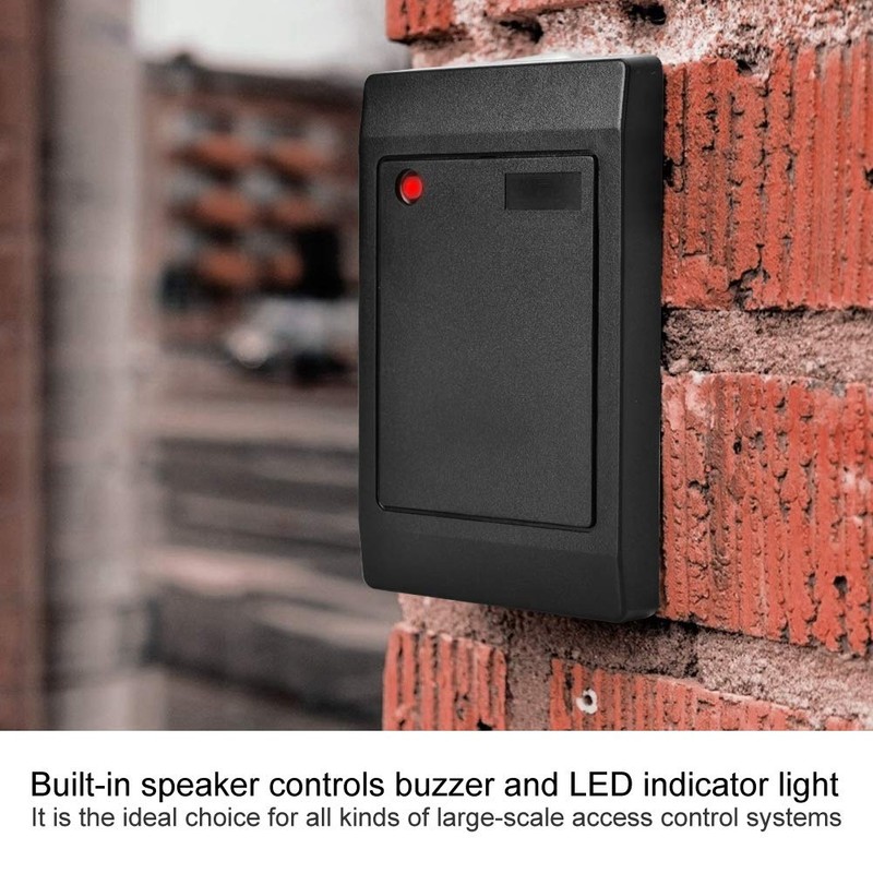 QANYEGN 26 Bit Card Access Reader, Door Access Control Readers,