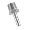 Hose Fitting Stainless Steel SS304 Male Thread Hose Nozzle 55°