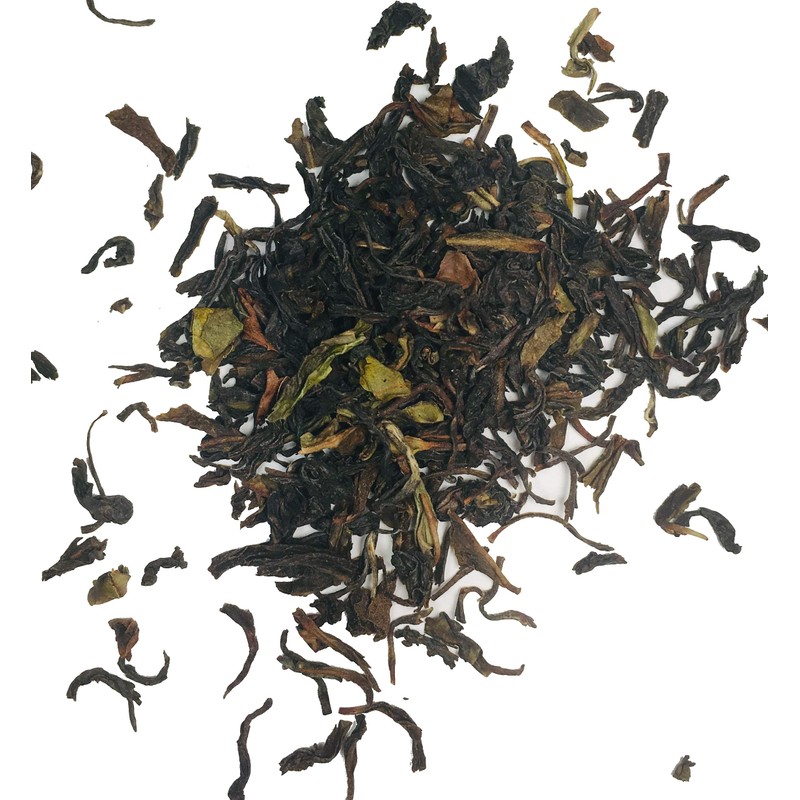 USDA Organic Darjeeling Loose Leaf Black Tea - 4 oz