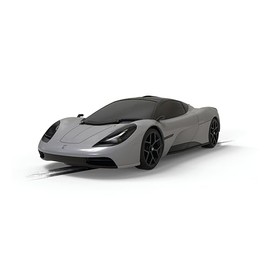 Scalextric C4568 GMA T.50 Silver Cars - Street & Rally for ages + 3 Years