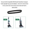 Ymimi Replacement Belt Compatible with Bissell 3333 3313 3332 35332