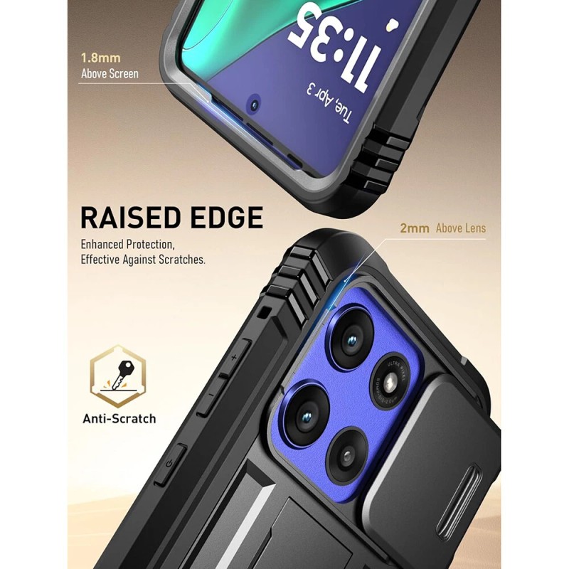 For Moto G Stylus 5G 2025 Case Poetic Built-in-Scree