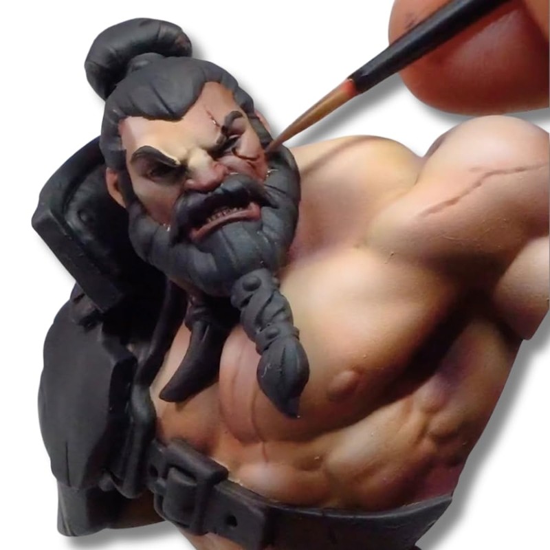 Vallejo - Face Painting Set | Game Air | Fantasy