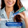 Crest Complete Whitening Plus Scope Toothpaste - Minty Fresh Triple