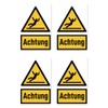 W011 W011 DIN EN ISO 7010 / ASR A1.3 Sticker