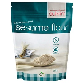Sukrin Defatted Sesame Flour 250g Twin Pack