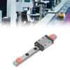 MGN9C Mini Linear Rail Guide, Linear Sliding Gide with Carriage