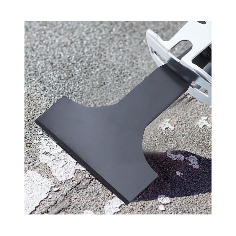 4 x Reciprocating Saw Scraper Blade, Scraping Tool Attachment Reciprocating