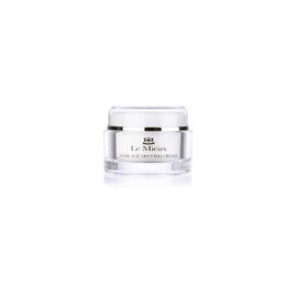 Le Mieux Le Mieux 24 Hr. Age Defying Cream - Hydrating Facial Moisturizer with Hyaluronic Acid & Peptides, Rich Anti-Aging Face Cream, No Parabens or Sulfates (1.75 oz / 52 ml)