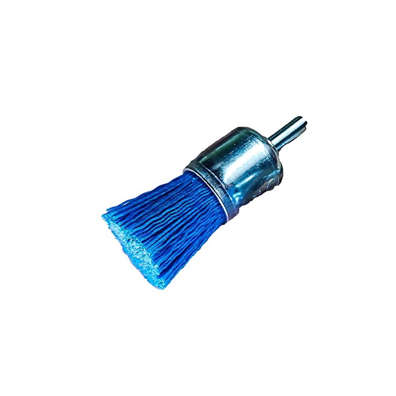 Makita D-70758 3 Pieces Drill Nylon Brush Set 240 Grit