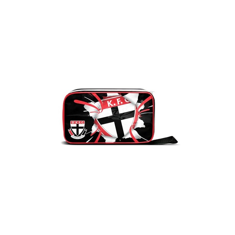 St Kilda Saints AFL Footy Lunch Cooler Bag