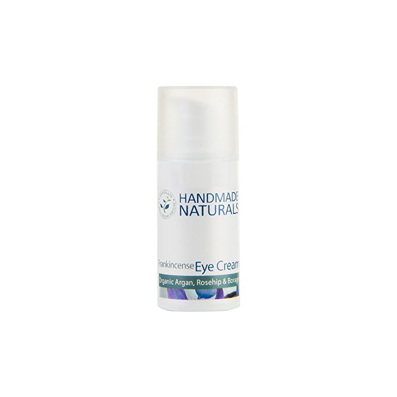 Handmade Naturals Frankincense Eye Cream