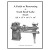 South Bend Lathe Rebuild Kit - 16" Model