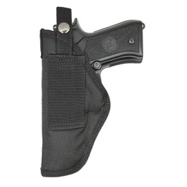 New Barsony Belt Loop OWB Belt Holster for S&W SD9 SD40 Right