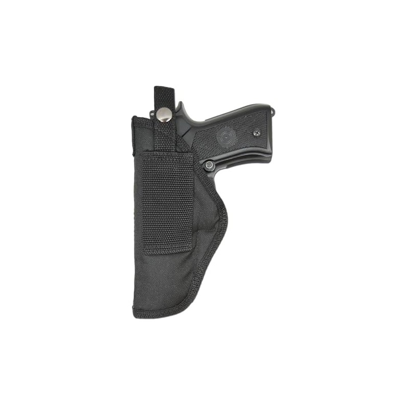 New Barsony Belt Loop OWB Belt Holster for S&W SD9