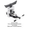 2PCs Flaring Tool Kit Tube Expander Hardware Accessory Alloy Steel