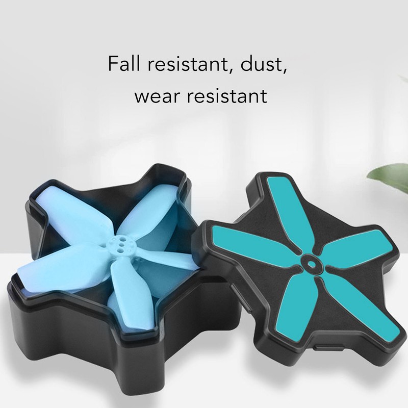 Drone Propeller with Storage Box Protection Case for Avata Aircraft