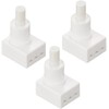 ALPS Push Switch, 0.18 inch (4.5 mm) Stroke Push Type