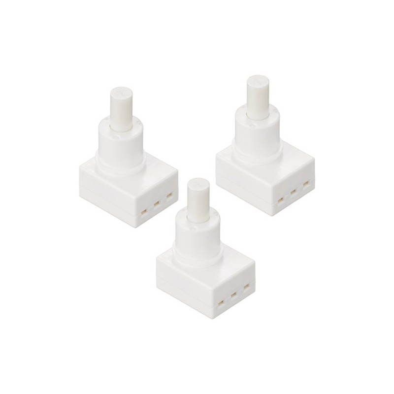 ALPS Push Switch, 0.18 inch (4.5 mm) Stroke Push Type