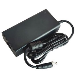 aoluiwlis Genuine Soy SOY-1200500-327 12V 5A 60W 5.5x2.5mm AC Adapter Compatible with Monitor Power Supply Charger, AD065G2Uz
