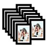 Picrit 5x7 Picture Frame for Wall Mounting or Table Top
