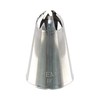 JEM Drop Flower Piping Nozzle, Decorating Tip, no. 1F