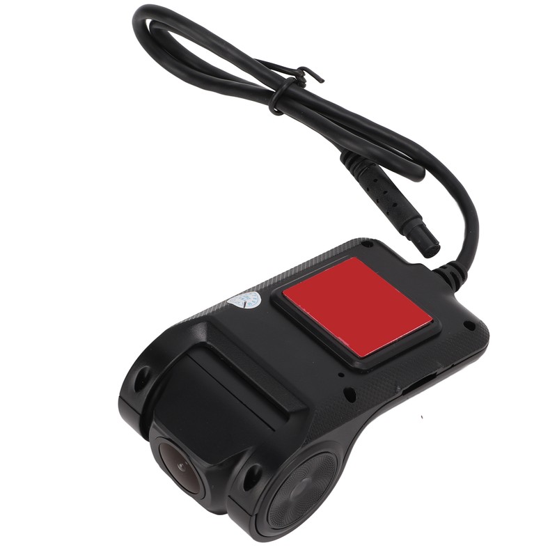 Car USB Driving Recorder 1080P Mini 140° Wide Angle Touch
