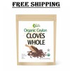 True Organic Ceylon Cloves Whole, 16 ounces Bulk Bag, USDA