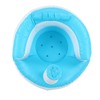 Baby Learning Chair Infant Inflatable Sofa Press Inflatable Baby Bath