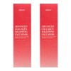 Eobseum 프룻 어드밴스드 콜라겐 랩핑 페이스 마스크 100ml 2개 Fruit Advanced Collagen Wrapping Face Mask 100ml 2pcs